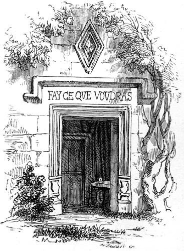 edito fais ce que voudras