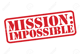 impossible