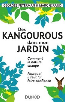 Des kangourous dans mon jardin