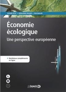 Economie ecologique
