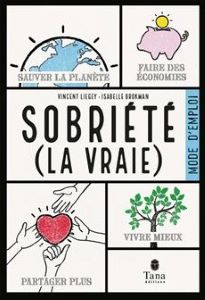 Sobriete la vraie mode d emploi