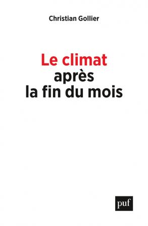 le climat apres la fin du mois