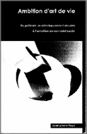 Ambition d’art de vie Ambition d’art de vie